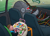 In control