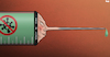 Cartoon: Russian vaccine (small) by Tjeerd Royaards tagged russia,putin,vaccine,corona