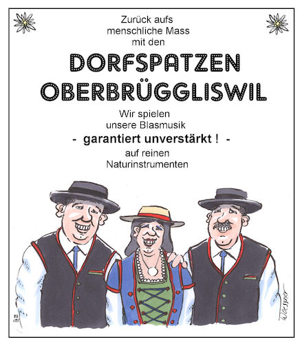 Dorfspatzen