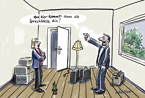 Cartoon: Sprechblase (medium) by woessner tagged woessner,karikatur,cartoon,grafik,grafisches,hilfsmittel,unsinn,paar,liebespaar,gemeinsame,wohnung,männlich,weiblich,autoritär,bestimmend,streit,mann,frau,pärchen,bezug,sprechblase,umzug,einzug,neue,einrichtung,besprechnung,aufteilung,wohnungsaufteilung,plan,pläne,träume,traum,nonsens,comic,zeichnung,letteringtext,klischee,standard,woessner,karikatur,cartoon,grafik,grafisches,hilfsmittel,unsinn,paar,liebespaar,gemeinsame,wohnung,männlich,weiblich,autoritär,bestimmend,streit,mann,frau,pärchen,bezug,sprechblase,umzug,einzug,neue,einrichtung,besprechnung,aufteilung,wohnungsaufteilung,plan,pläne,träume,traum,nonsens,comic,zeichnung,letteringtext,klischee,standard