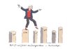 Cartoon: Fristverträge soziale Balance (small) by woessner tagged fristverträge,arbeitsrecht,gewerkschaft,betriebsrat,universität,unternehmer,wirtschaft,arbeitgeber,ausbeutung,kündigung,arbeitsvertrag,angestellte,balance,soziales,gleichgewicht