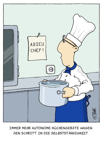 Adieu Chef