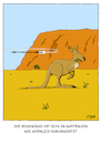 Cartoon: Bogenjagd in Australien (small) by MosesCartoons tagged bogen,bogenjagd,jagd,känguru,kangaroo,australien,australia,hunt,hunting,archery,archer,mosescartoons