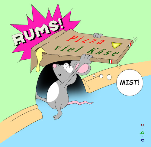 Cartoon: Pizzamaus (medium) by a-b-c tagged maus,pizza,mauseloch,pizzabäcker,pizzakarton,italiener,essen,käsepizza,käse,restaurant,lieferdienst,pizzabestellung,maus,pizza,mauseloch,pizzabäcker,pizzakarton,italiener,essen,käsepizza,käse,restaurant,lieferdienst,pizzabestellung