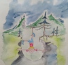 Cartoon: Urlaub (small) by Bubi007 tagged freizeit