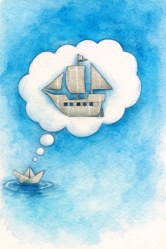 Cartoon: no title (medium) by chakhirov tagged ship