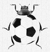 Cartoon: No title (small) by chakhirov tagged soccer