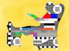 Cartoon: no title (small) by chakhirov tagged tv,viewer