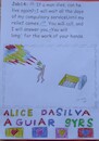 Cartoon: ALICE DA SILVA AGUIAR SOUTHPORT (small) by skätschup tagged southport,alice,da,silva,aguiar,innocent,girl