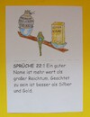 Cartoon: SPRÜCHE PROVERBS King Salomon (small) by skätschup tagged bibel,gott,wahrheit,name,money,gold,silver,silber,werte,ehrlich,korrekt,zuverlässig