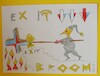 Cartoon: X EXIT only  BLACK BUFFOON BROOM (small) by skätschup tagged crime,war,abuse,faka,show,kill,die,poverty,grief,hate,revange,wrath