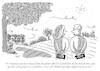 Cartoon: Prophetic (small) by oliver-weiss tagged math2022