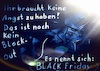 Cartoon: Black Friday (small) by TomPauL tagged black,friday,blackout,computer,shopping,online,internet,kinder,angst,pc
