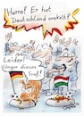 Cartoon: Ein EM-Orakel (small) by TomPauLeser tagged emuefa,europameisterschaft,spiel,fußballspiel,vorhersage,orakel,deutschland,ungarn,hund,ungar,fraß,hundefutter