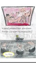 Cartoon: Neulich im Wartezimmer (small) by TomPauLeser tagged wartezimmer,praxistv,tv,screen,hacken