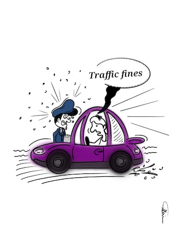 Traffic Fines
