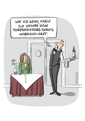 Fernbedienung Fernbedienung