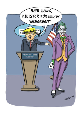 Trumps Joker