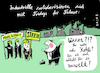 Cartoon: Industrielle for Future (small) by ALIS BRINK tagged fridaysforfuture,umweltverschmutzung,industrie,industrielle,streik,arbeitskampf,lohnforderung,gewerkschaft