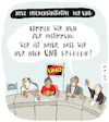 Cartoon: Neue Friendensinitiative (small) by ALIS BRINK tagged frieden,uno,un,krieg,verhandlung,abstimmung,karten,spielen,kartenspielen,gesellschaftsspiel,unites,nations,karikatur,cartoon