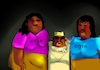 Cartoon: BROWEN SUGAR (small) by sal tagged cartoon