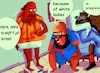 Cartoon: in progressing (small) by sal tagged cartoon