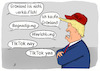 Cartoon: Täglich Gegenteiltag 2 (small) by Gabi Horvath tagged biden,begnadigung,trump,hinrichtung,grönland,tiktok,usa