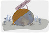 Cartoon: Weltfrauentag (small) by Gabi Horvath tagged internationaler,frauentag,weltfrauentag