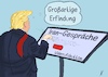 Widerrufsbutton
