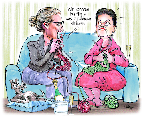 Gemeinsames Stricken Gemeinsames Stricken