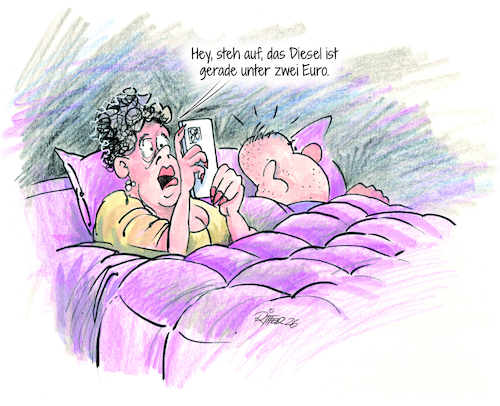 Nächtliche Preissprünge