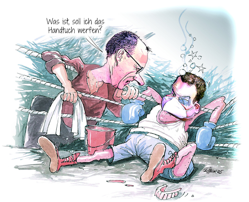 Richterwahl Spahn Richterwahl Spahn