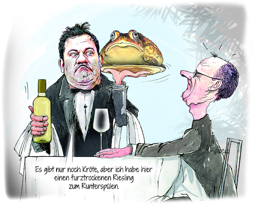 Sommermenue