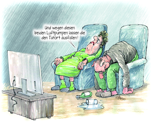 TV Kandidaten-Duell