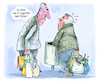 Cartoon: Armut in Deutschland (small) by Ritter-Cartoons tagged armut,in,deutschland