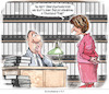 Cartoon: Bürokratieabbau (small) by Ritter-Cartoons tagged landtag,rlp