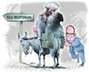 Cartoon: CSU-Migrationspolitik (small) by Ritter-Cartoons tagged csu,migrationspolitik,alexander,dobrindt