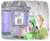 Cartoon: Digitales Beichten (small) by Ritter-Cartoons tagged kirche