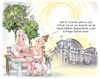 Cartoon: Hitzewelle (small) by Ritter-Cartoons tagged pressekarikaturen,und,cartoons,von,berthold,ritter,bei,facebook,unter,ritterkarikaturen