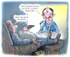 Cartoon: Messerattacke Hamburg (small) by Ritter-Cartoons tagged messerattacke,hamburg
