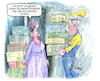 Cartoon: Onlinehandel (small) by Ritter-Cartoons tagged onlinehandel