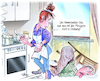 Cartoon: Pilzsuppe (small) by Ritter-Cartoons tagged rezepte,aus,dem,internet,pressekarikaturen,und,cartoons,von,berthold,ritter,facebook,seite,ritterkarikaturen