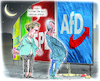 Cartoon: Wahlplakate (small) by Ritter-Cartoons tagged afd,wahlplakate,für,wildpinkler,bundestagswahl