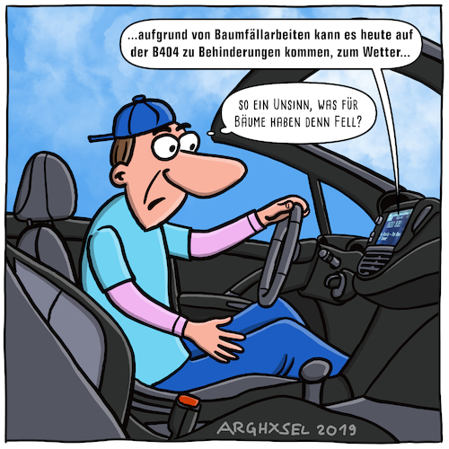 Bauafellarbeiten