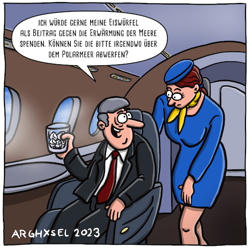 Cartoon: Eiswürfel Spende (medium) by Arghxsel tagged klimawandel,klima,wetter,erderwärmung,letzte,generation,kleber,aktionen,aufmerksamkeit,menschen,leugner,schwurbler,fake,dürre,unwetter,überschwemmungen,hitze,flugzeug,auto,verbrenner,kreuzfahrten,klimawandel,klima,wetter,erderwärmung,letzte,generation,kleber,aktionen,aufmerksamkeit,menschen,leugner,schwurbler,fake,dürre,unwetter,überschwemmungen,hitze,flugzeug,auto,verbrenner,kreuzfahrten