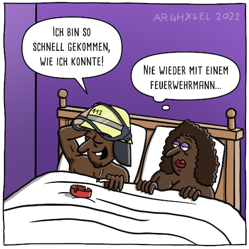 Keiner kommt so schnell