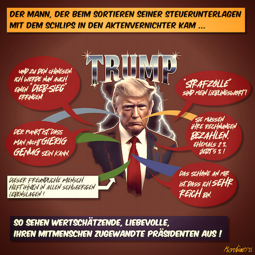 Cartoon: Trumps Dieb-Sieg (medium) by MorituruS tagged usa,us,präsident,donald,trump,deep,seek,dieb,sieg,ki,anwendung,china,startup,autoritäres,regime,deal,geld,money,korruption,skrupellos,recht,des,stärkeren,mafia,methoden,business,cartoon,karikatur,moriturus