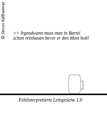 Cartoon: Föllig Valsch! (medium) by Flymon tagged bartel