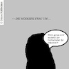 Cartoon: Die Steinzeitfrau! (small) by Flymon tagged lichtschalter,light
