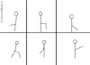 Cartoon: Silly Walking is not so simple! (small) by Flymon tagged monty,python,hommage